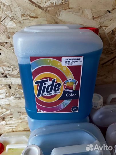 Бытовая химия 5л