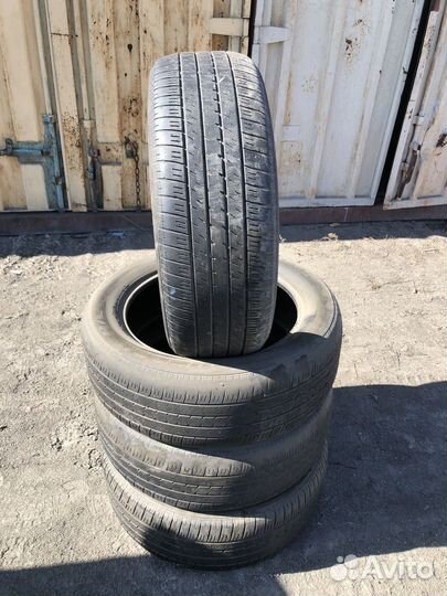 Bridgestone Dueler H/L 33 255/55 R19