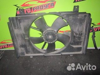 Диффузор nissan KG11 bluebird sylphy MR20-DE