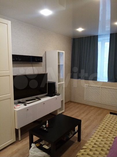 Комната 16 м² в 1-к., 3/4 эт.