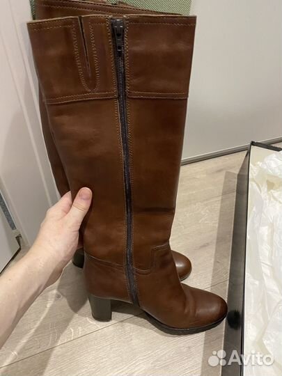 Сапоги новые Италия