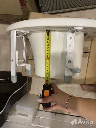 Сиденье для унитаза послеоперационное