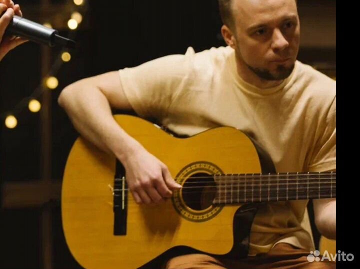 Классика на гитаре,научим за 60 дней