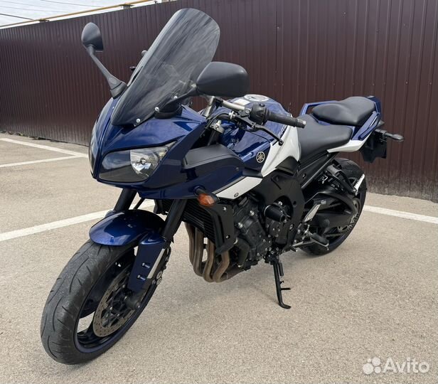 Yamaha FZ1 Fazer