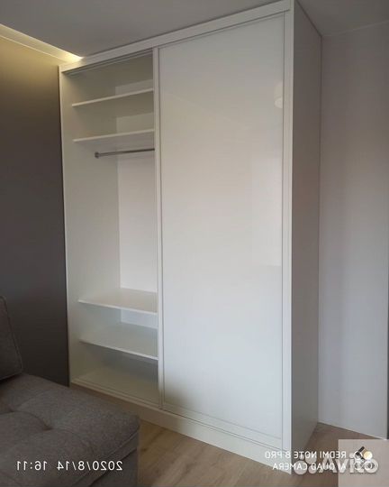 Шкаф купе на заказ