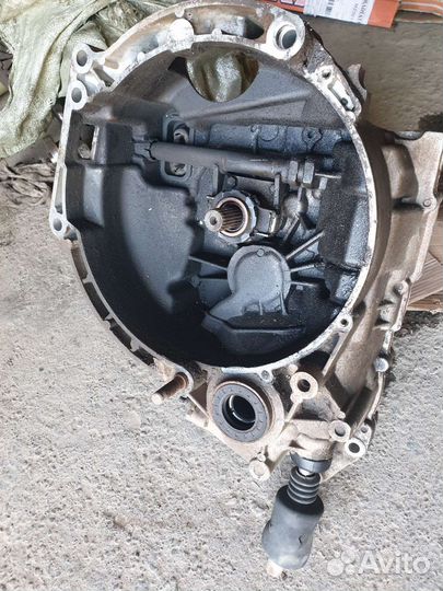 Коробка передач МКПП