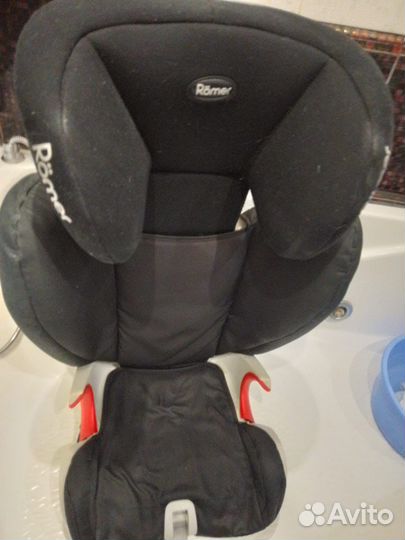 Детское авто кресло Römer
