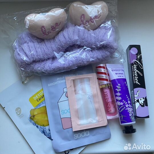 Набор косметики новый оригинал