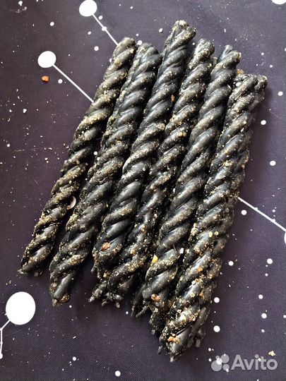 Свеча скрутка 