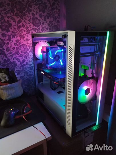 Игровой пк 4ядра Intel core i5+игровая видеокарта