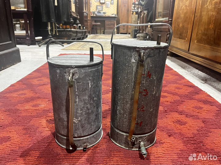 Сепаратор СССР