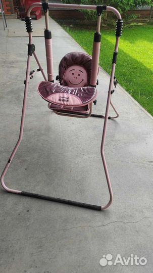 Детские качели