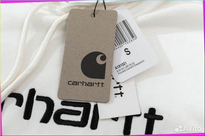 Толстовка Carhartt (Lux качество)