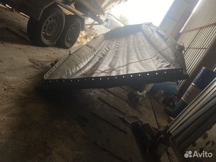 Лодка пвх 420