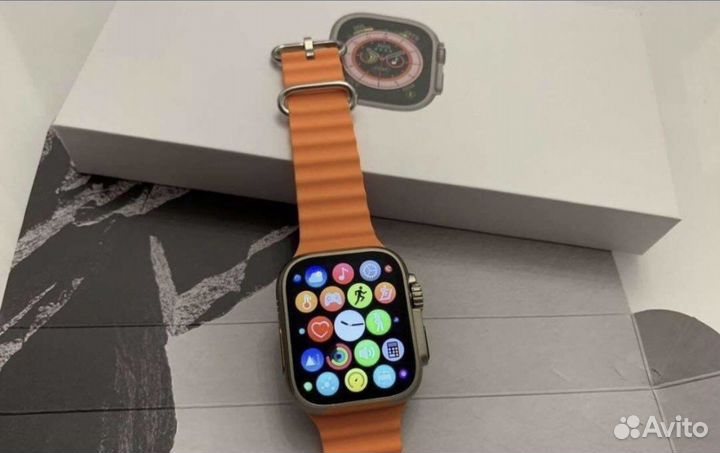 Apple watch 8 ultra