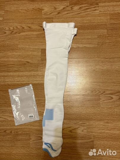 Компрессионные чулки новые