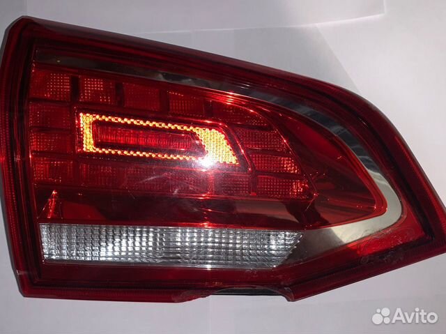 Фонарь задний левый Haval H6