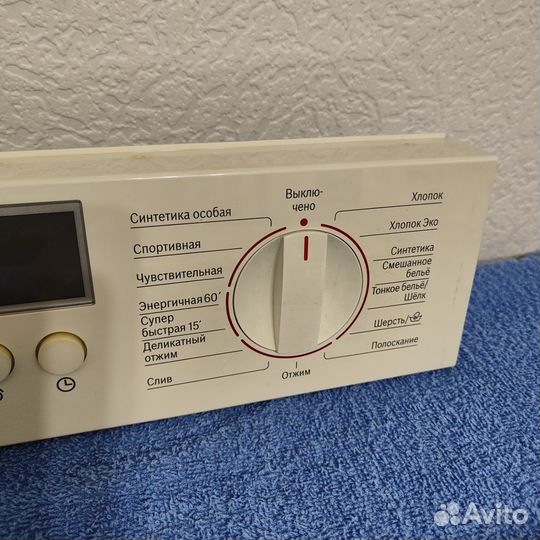 Модуль стир.маш Bosch Logixx 7