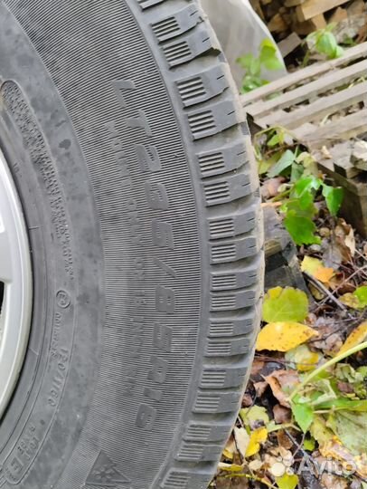 Шины, диски, колёса