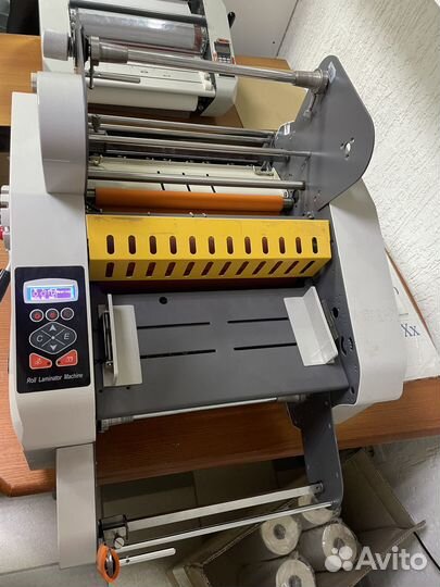 Рулонный ламинатор Boway F350A