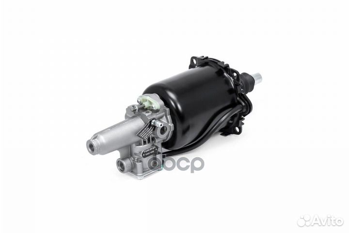 Вакуумный усилитель тормозов T06565008 topcover