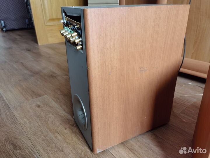 Сабвуфер sven