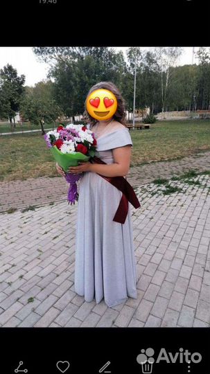 Платье на выпускной