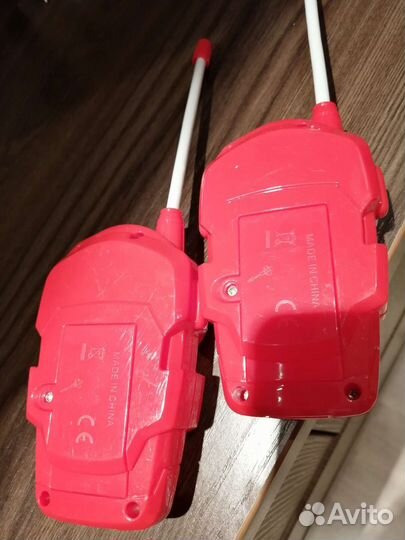 Детские рации