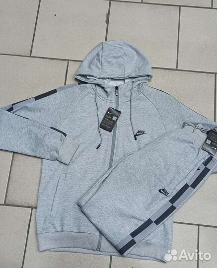 Спортивный костюм мужской