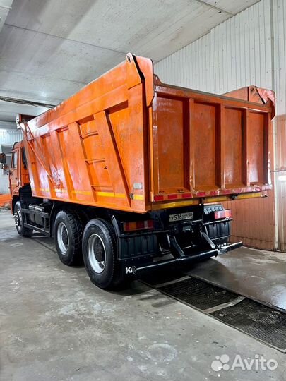 КамАЗ 6520, 2013