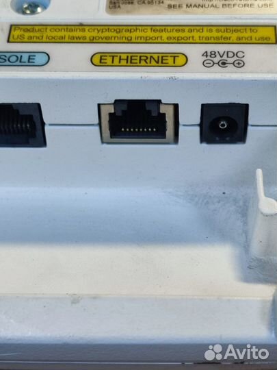 Точка доступа cisco air-ap1142n-r-k9