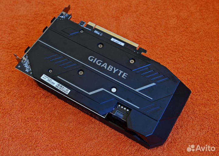 Gigabyte nvidia GeForce GTX 1660TI
