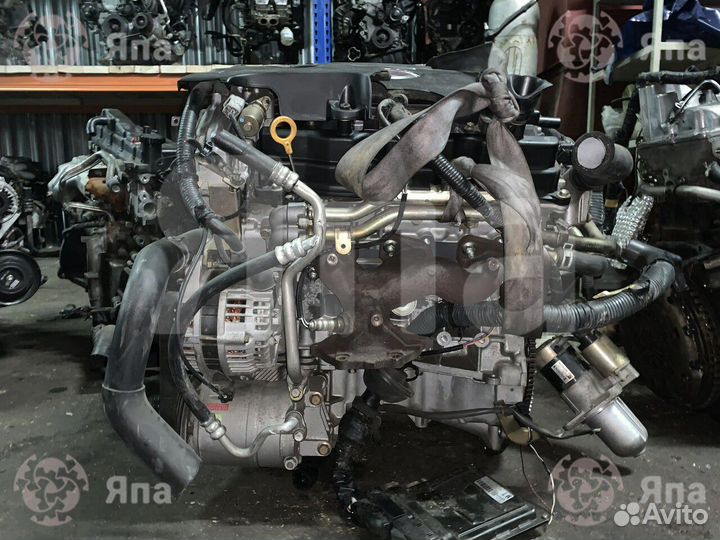 Двигатель VQ23DE 2.3 Ниссан Теана с документами