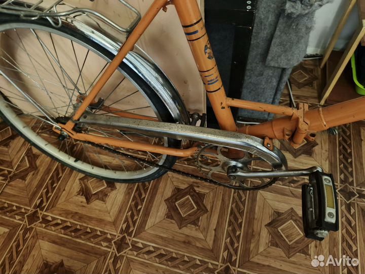 Велосипед взрослый