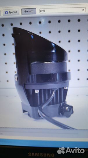 Противотуманные фары Лада Ларгус bi led