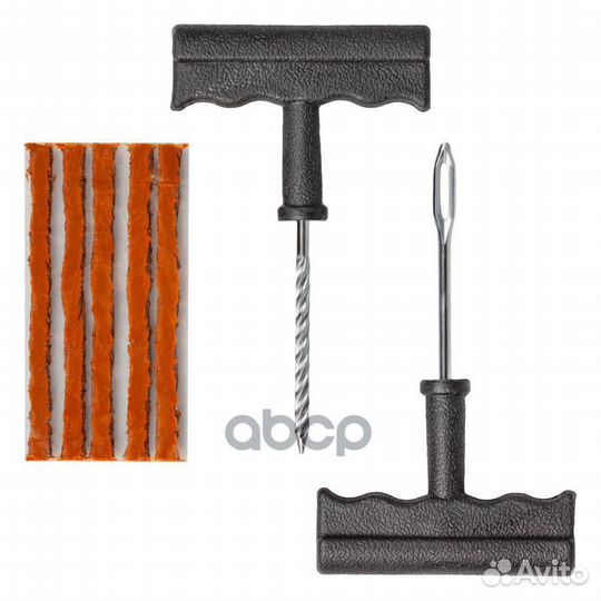 Ремкомплект для б/к шин Т-ручки (шило:для жгута
