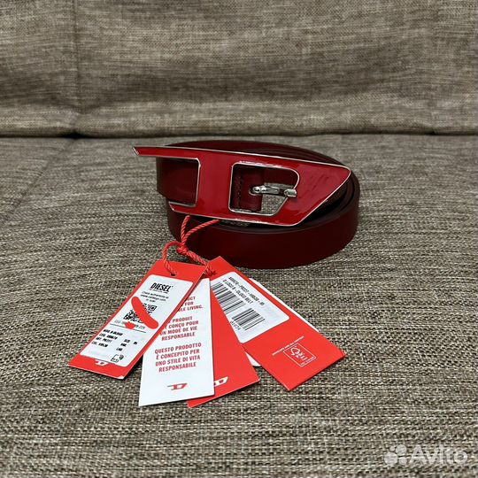 Ремень Diesel B-1dr