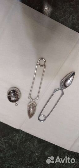 Ситечки для чая СССР