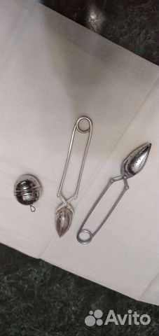 Ситечки для чая СССР