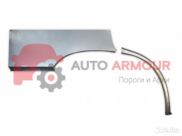 Арки Opel Astra и другие