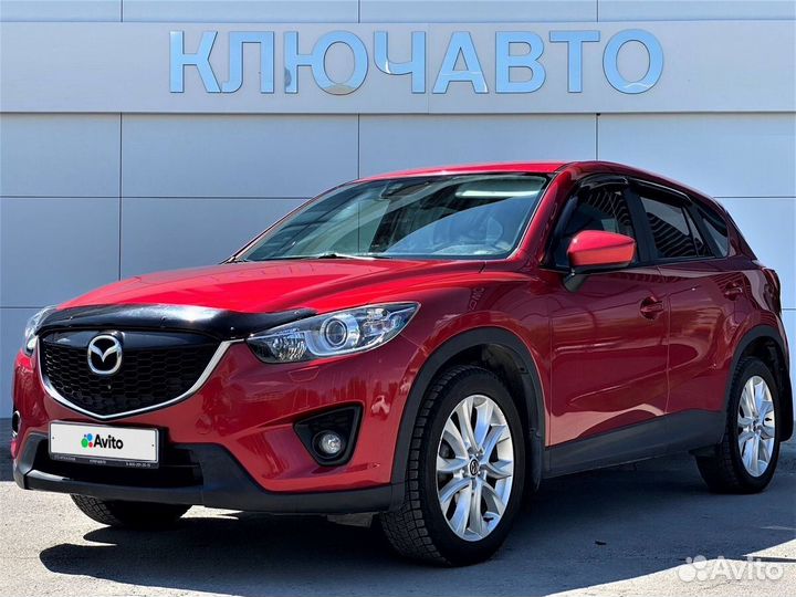 Mazda CX-5 2.5 AT, 2013, 65 006 км