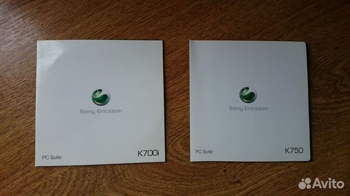 Диск к телефонам Sony Ericsson K700i, K700c