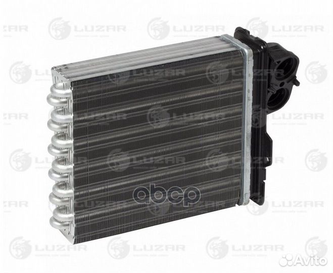 Радиатор отопителя LRH0998 luzar