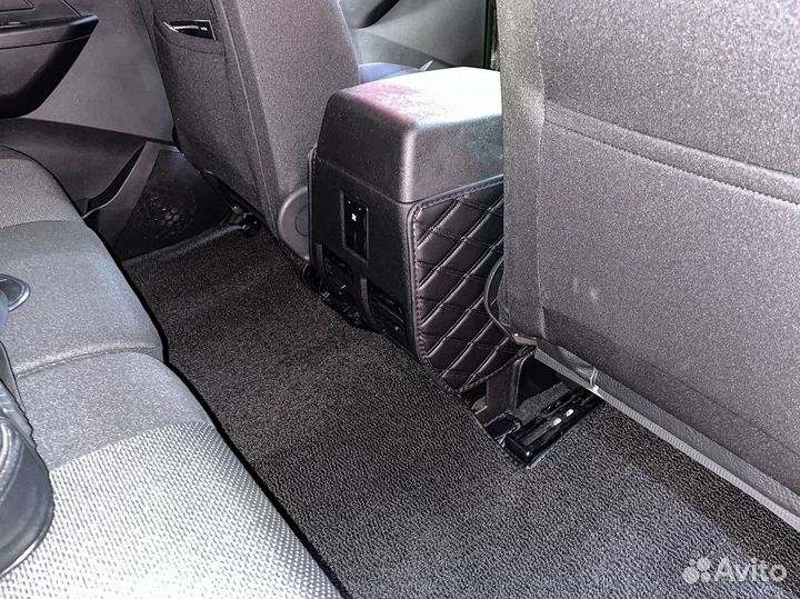 Автомобильные коврики 3D экокожа