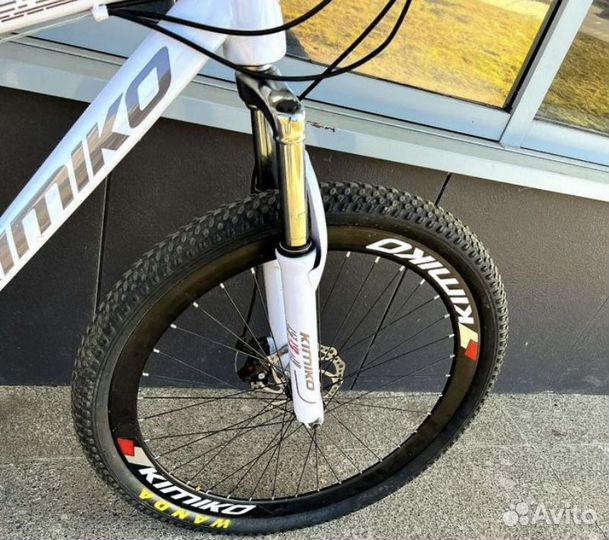 Велосипед новый