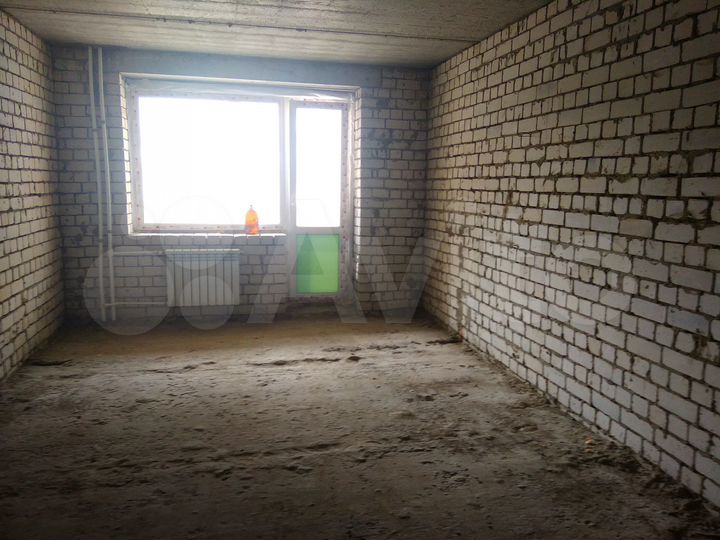 2-к. квартира, 64,8 м², 2/12 эт.