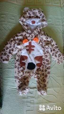 Комбез на холодную осень-раннюю весну