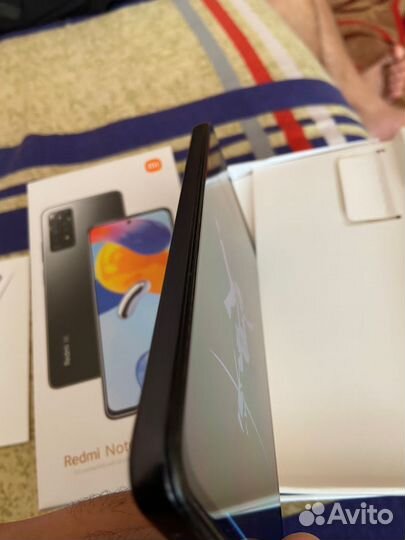 Xiaomi Redmi Note 11 Pro 5G, 8/128 ГБ