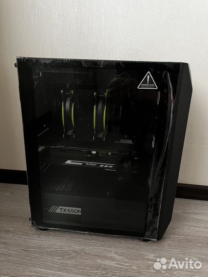 Игровой компьютер