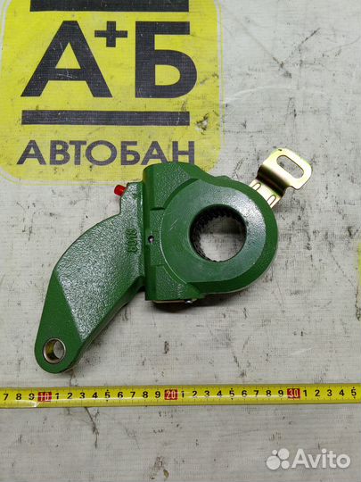 Трещетка тормозная правая передная 6*6 оригинал